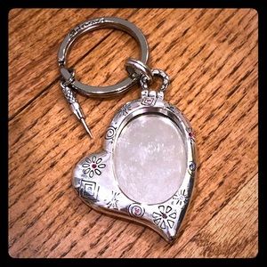 Brighton Picture Keychain